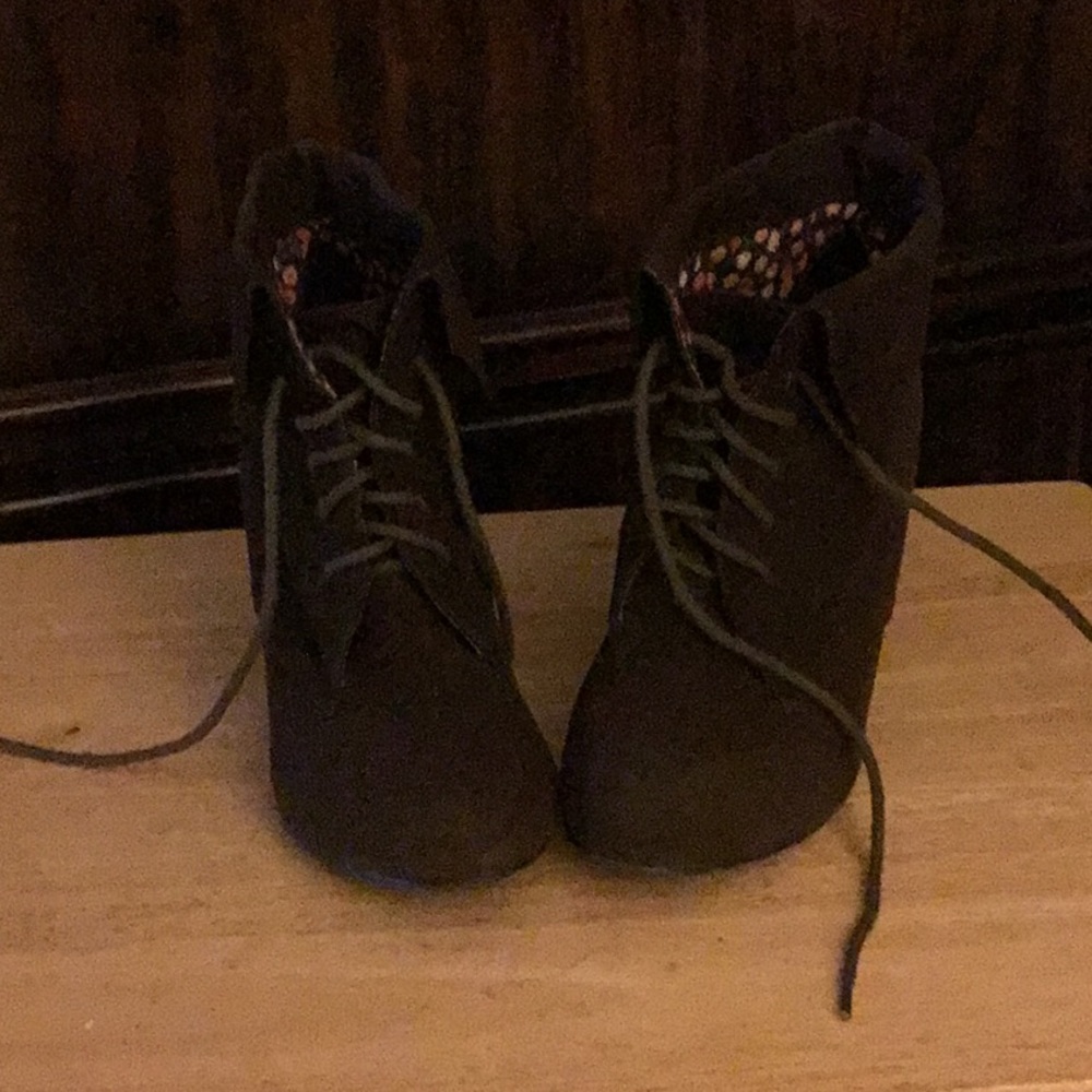 Winter booties